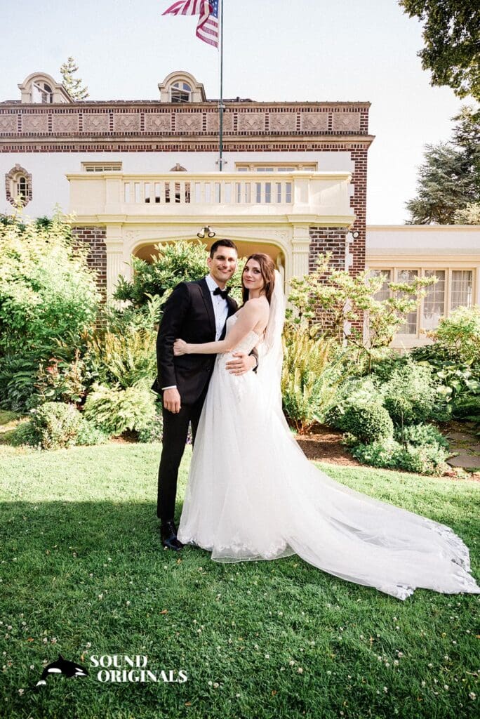 Lairmont Manor Wedding // Stacy + Nathan -