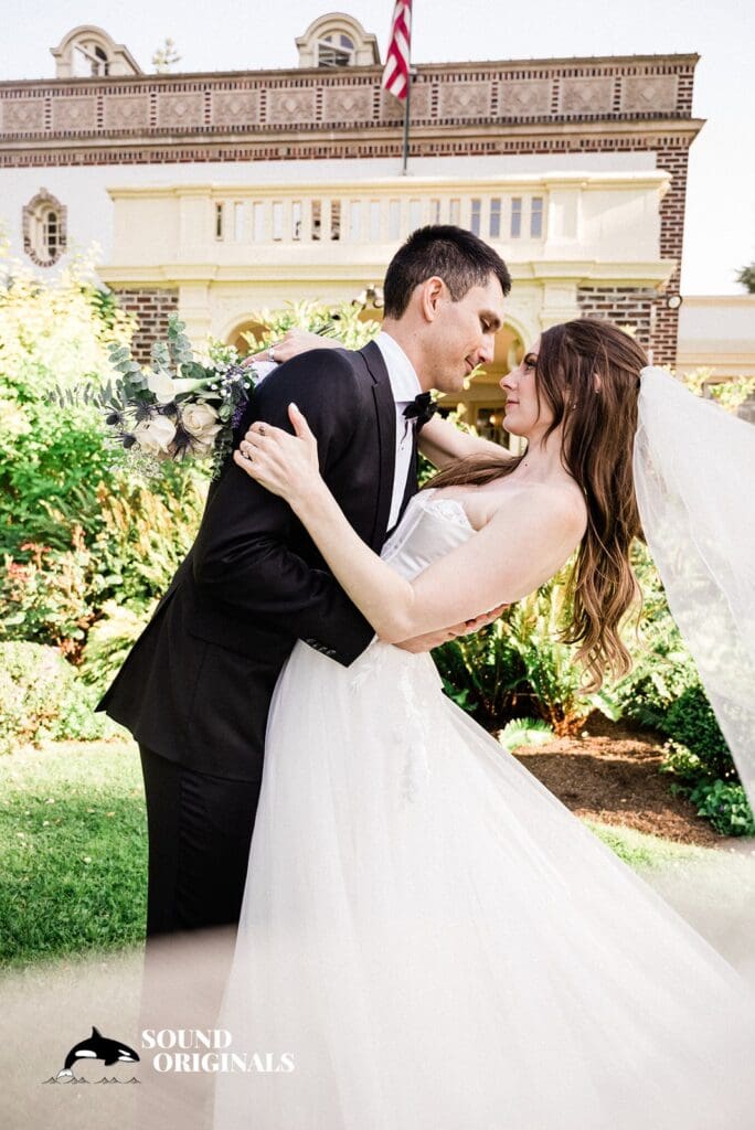 Lairmont Manor Wedding // Stacy + Nathan -