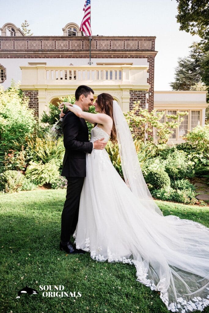 Lairmont Manor Wedding // Stacy + Nathan -