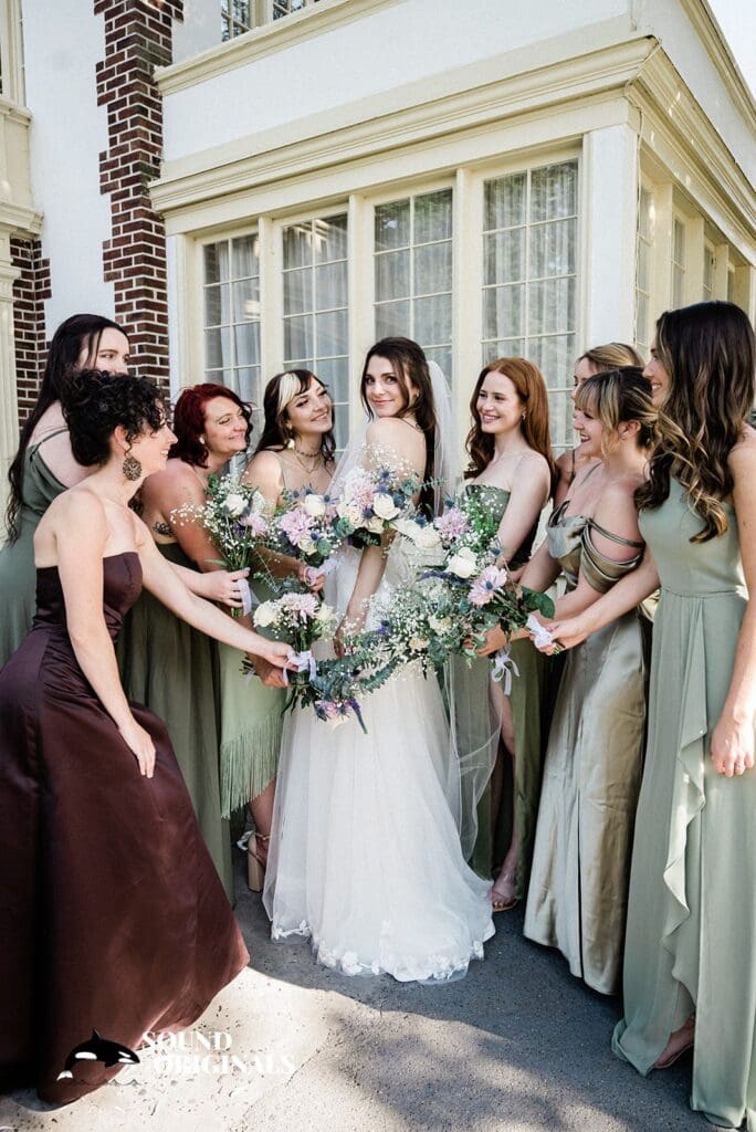 Lairmont Manor Wedding // Stacy + Nathan -