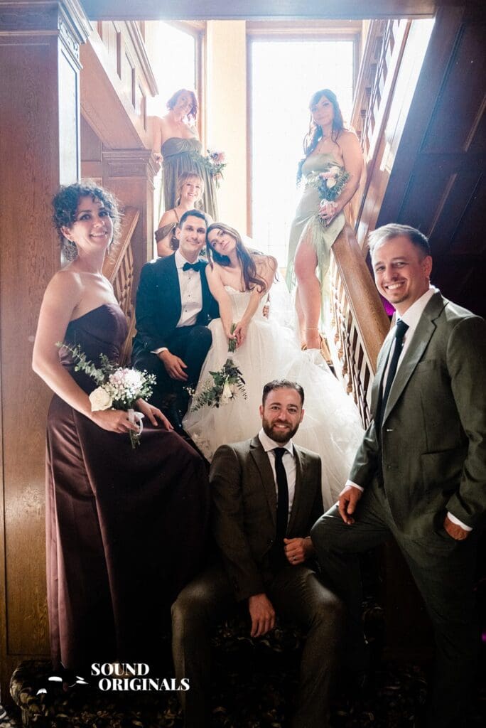 Lairmont Manor Wedding // Stacy + Nathan -