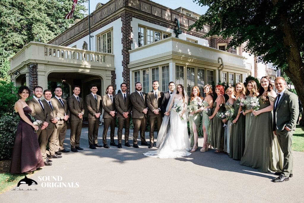 Lairmont Manor Wedding // Stacy + Nathan -