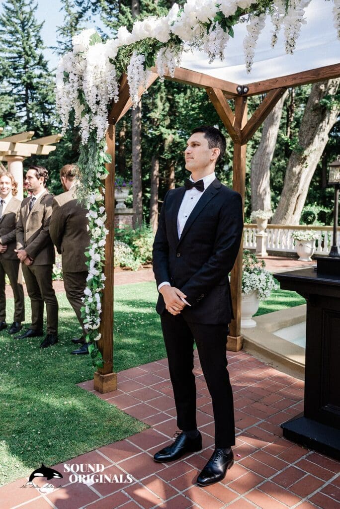 Lairmont Manor Wedding // Stacy + Nathan -