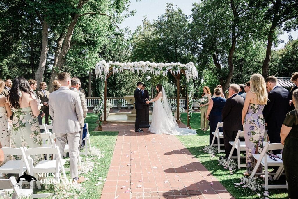 Lairmont Manor Wedding // Stacy + Nathan -