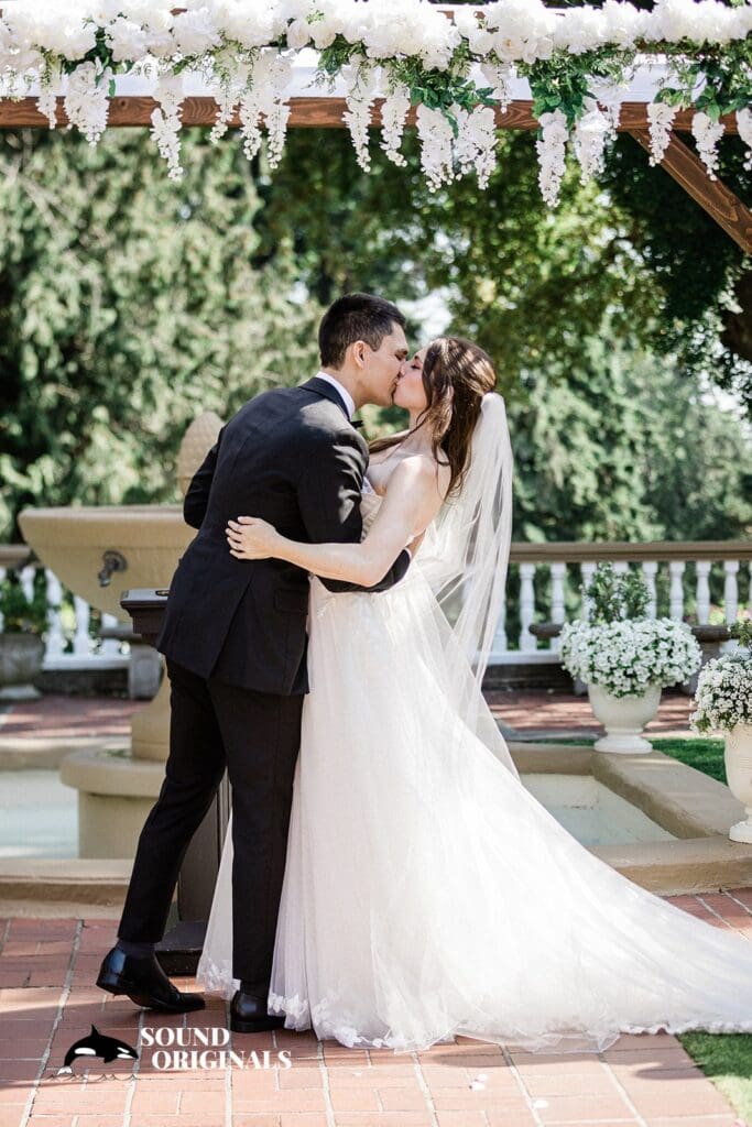 Lairmont Manor Wedding // Stacy + Nathan -