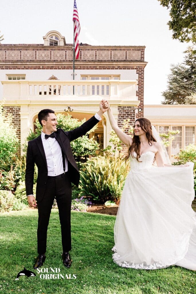 Lairmont Manor Wedding // Stacy + Nathan -