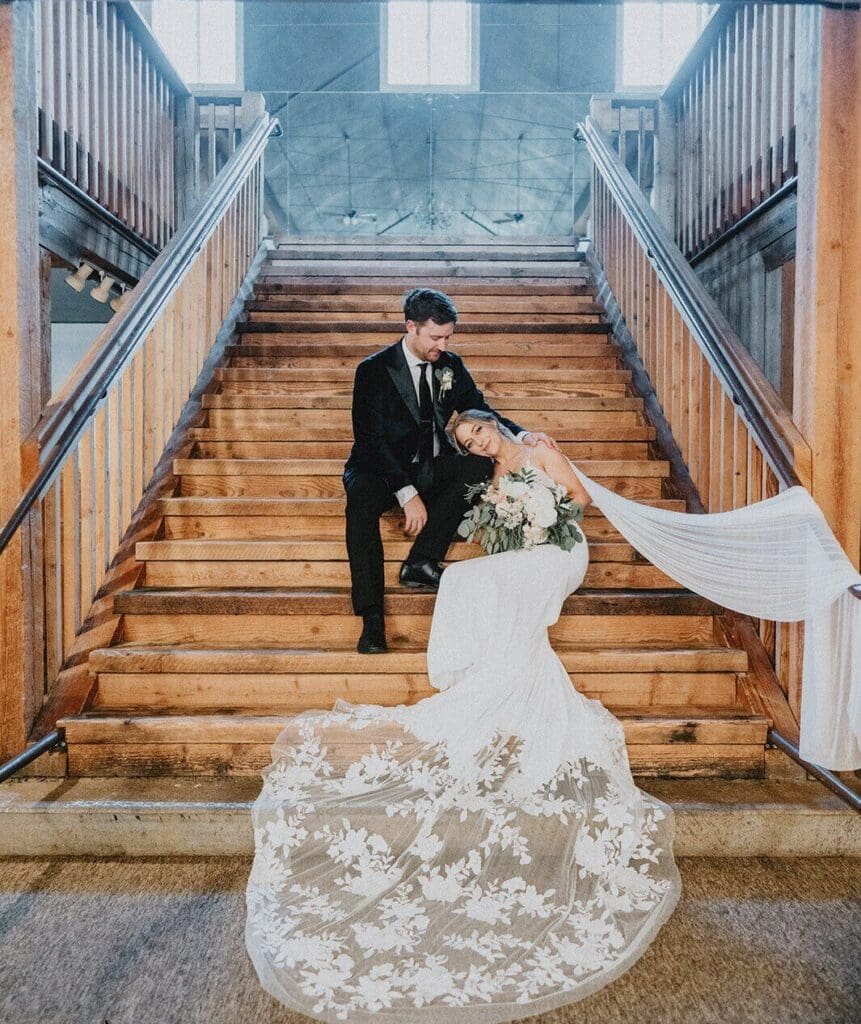 Lord Hill Farms Wedding // Meagan + Colby -