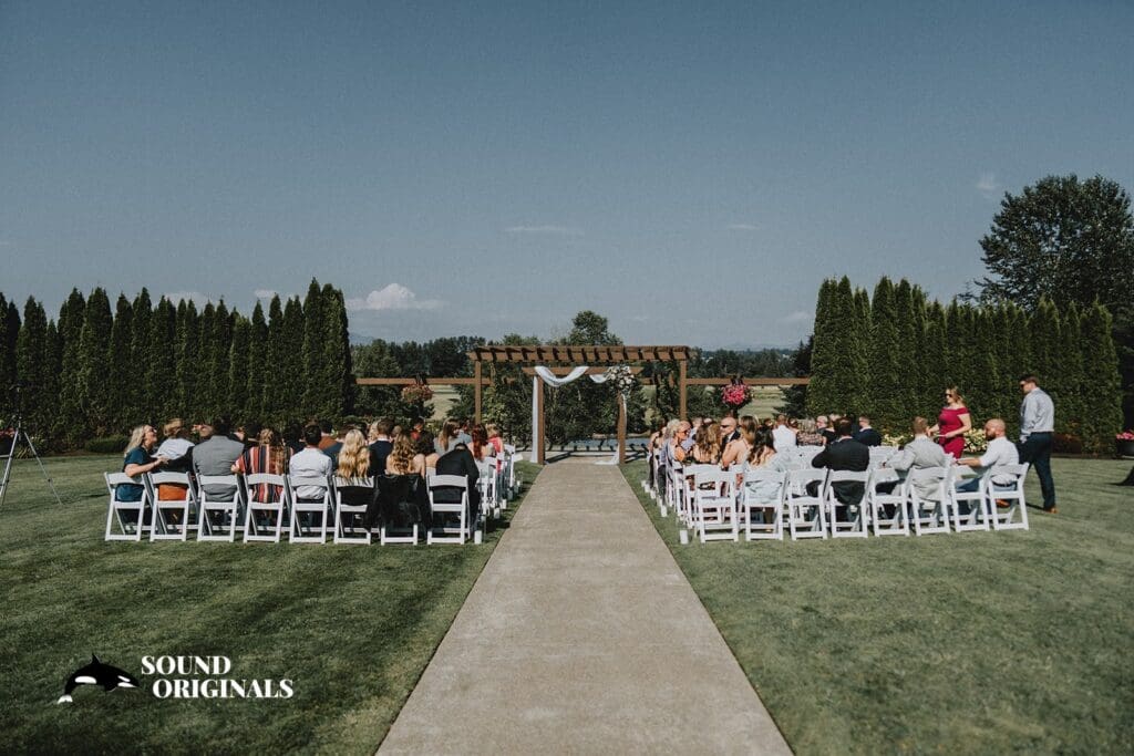 Lord Hill Farms Wedding // Meagan + Colby -