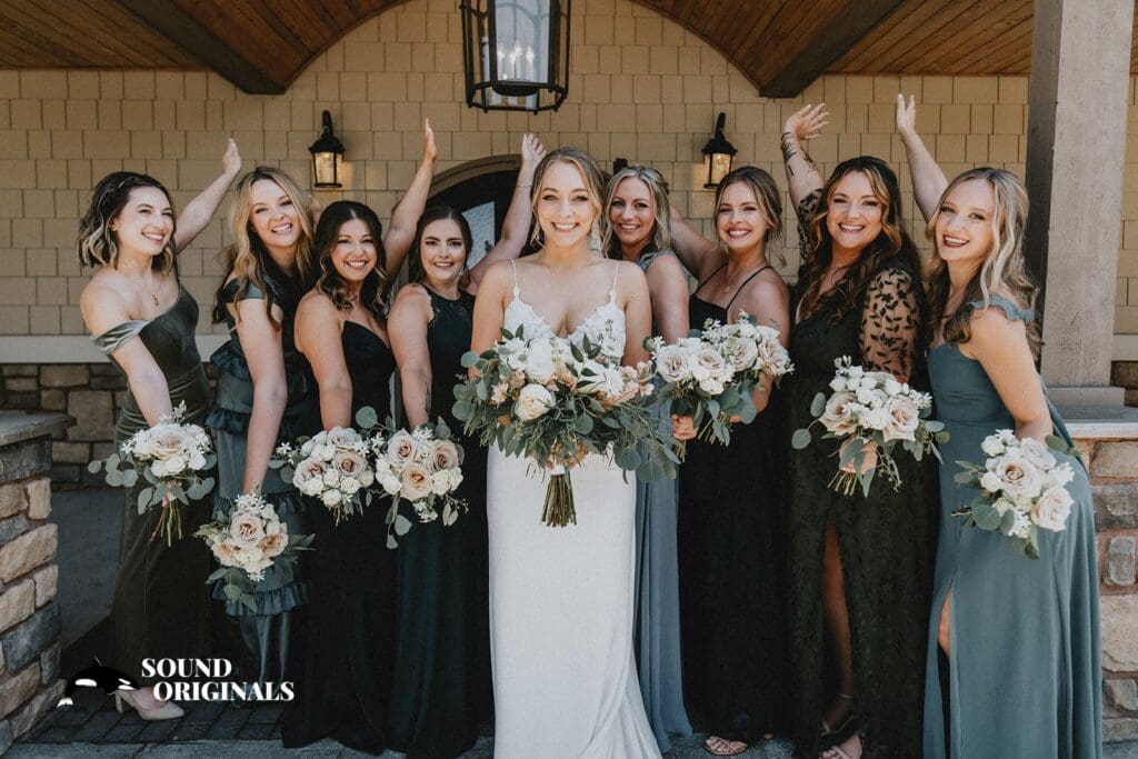 Lord Hill Farms Wedding // Meagan + Colby -