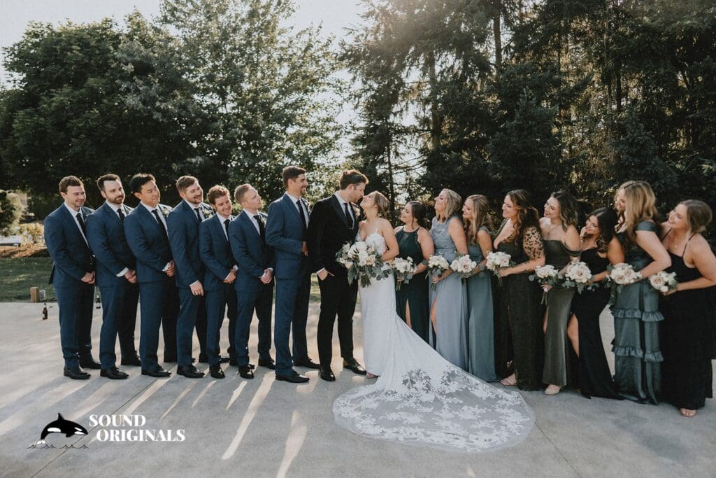 Lord Hill Farms Wedding // Meagan + Colby -