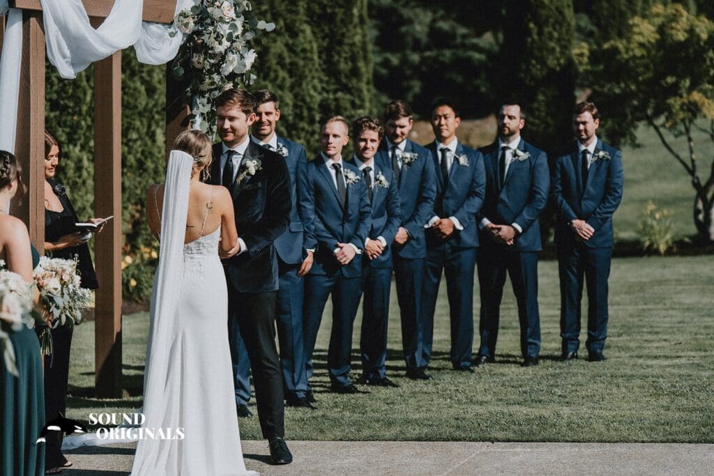 Lord Hill Farms Wedding -