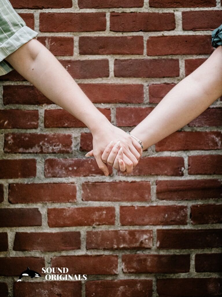 Lownsdale Square Engagement // Joshua + Samantha -