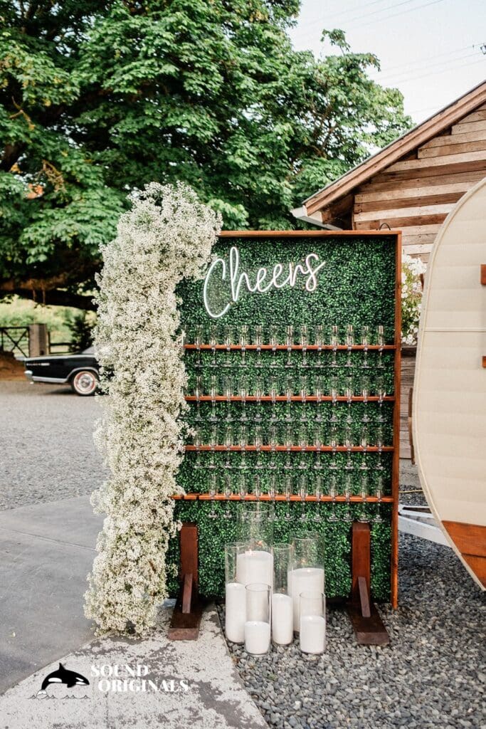 Machias Meadows Wedding // Lea + Drew -