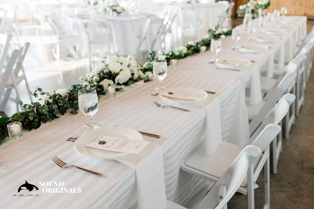 Machias Meadows Wedding // Lea + Drew -