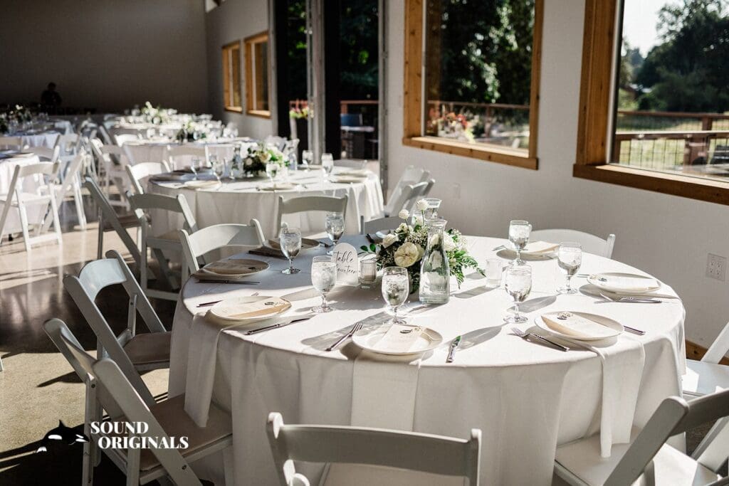 Machias Meadows Wedding // Lea + Drew -