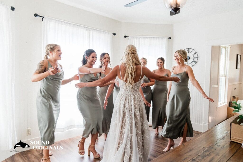 Machias Meadows Wedding // Lea + Drew -