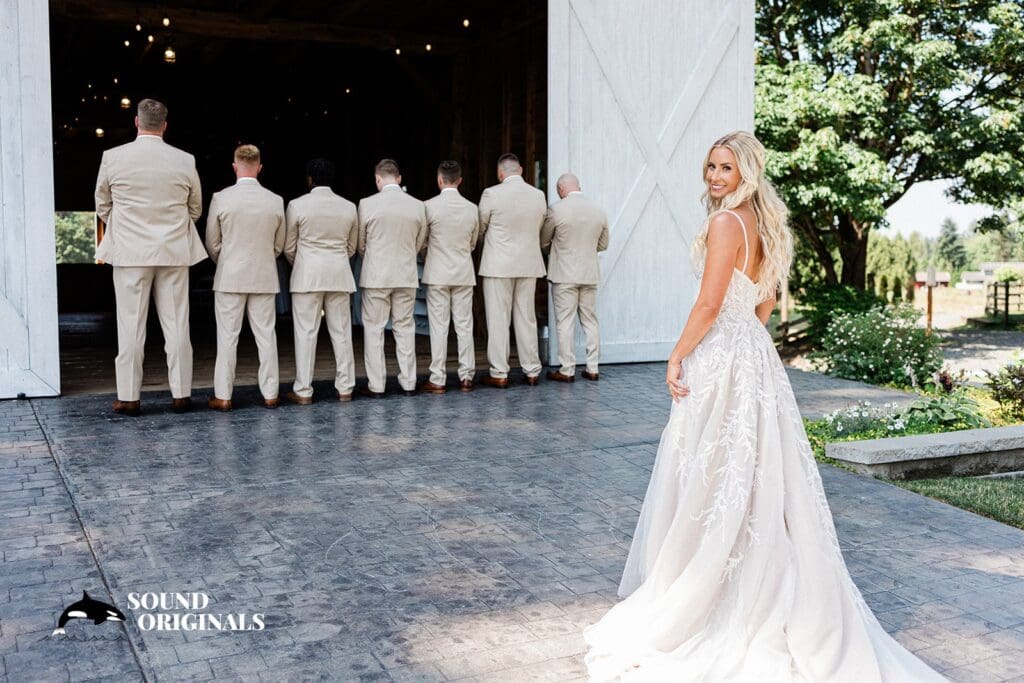 Machias Meadows Wedding // Lea + Drew -