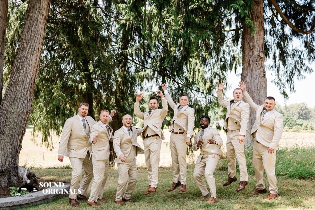 Machias Meadows Wedding // Lea + Drew -