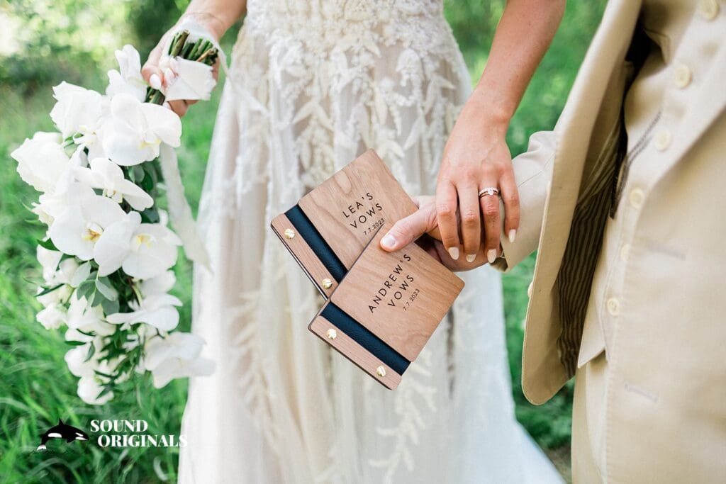 Machias Meadows Wedding // Lea + Drew -