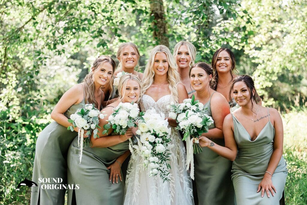 Machias Meadows Wedding // Lea + Drew -