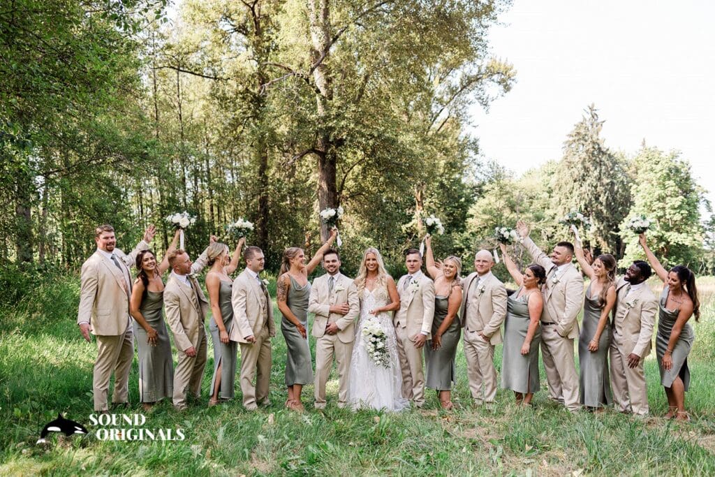 Machias Meadows Wedding // Lea + Drew -