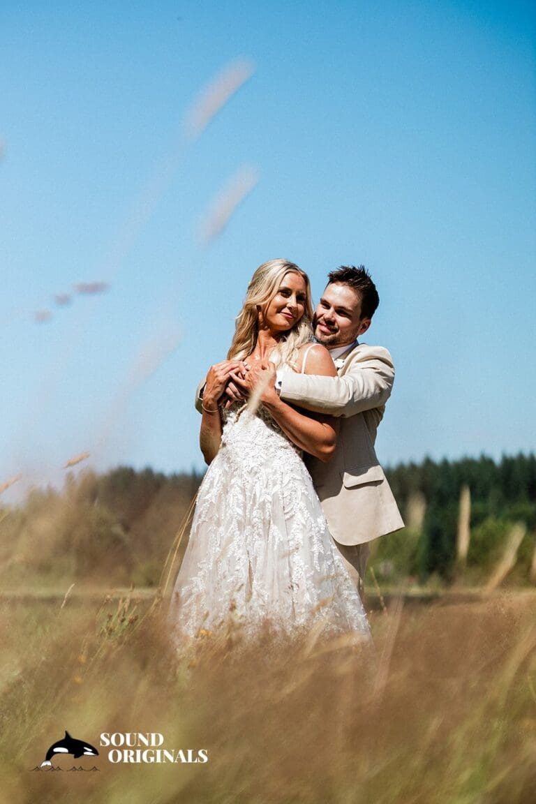 Machias Meadows Wedding // Lea + Drew