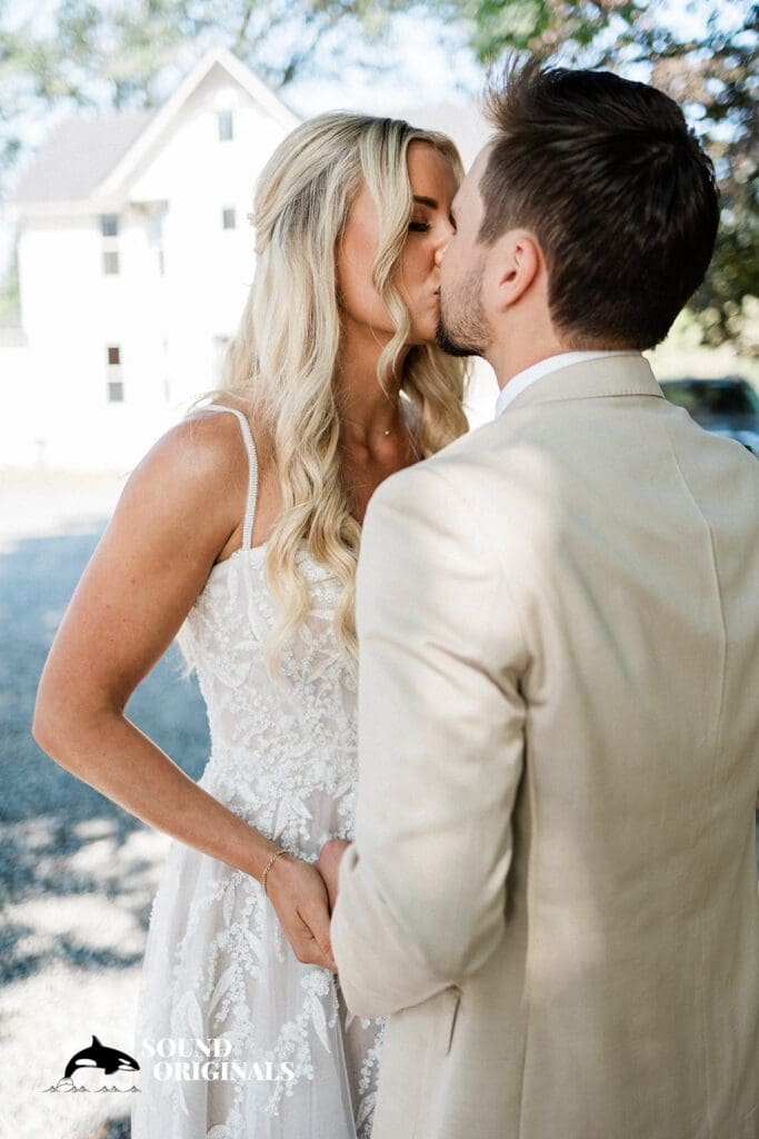 Machias Meadows Wedding // Lea + Drew -