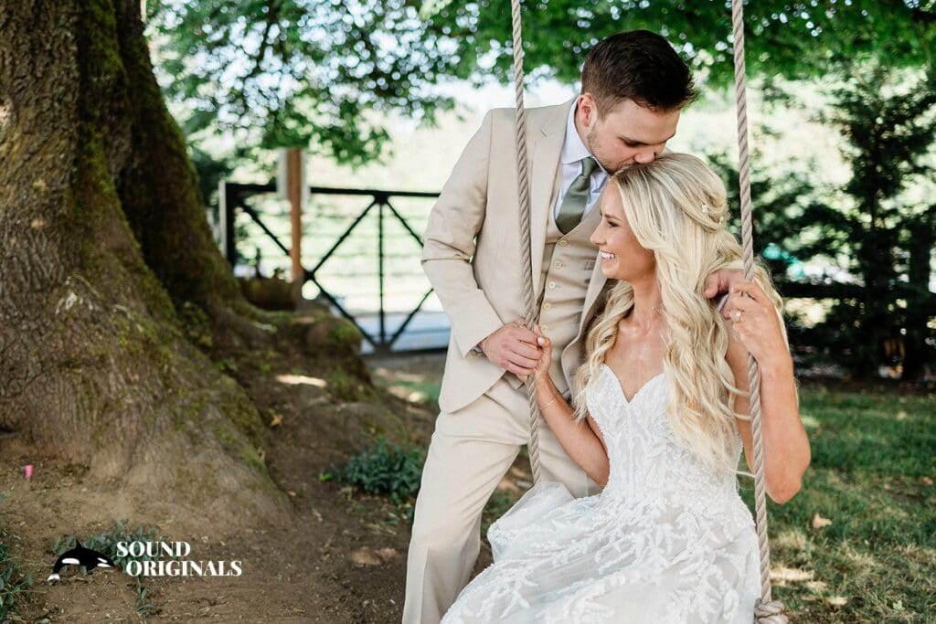 Machias Meadows Wedding // Lea + Drew -