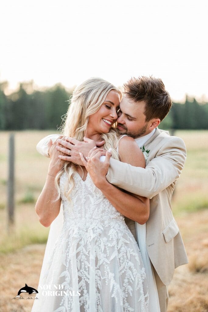 Machias Meadows Wedding // Lea + Drew -