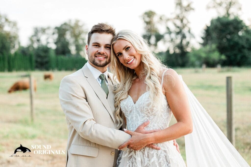 Machias Meadows Wedding // Lea + Drew -