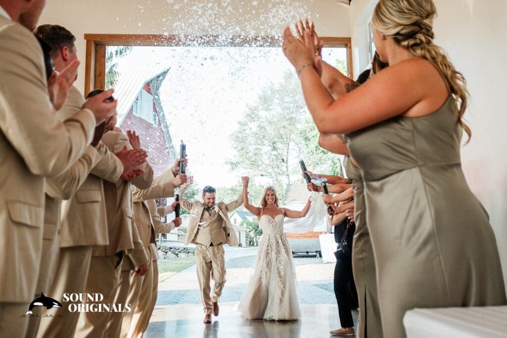Machias Meadows Wedding // Lea + Drew -