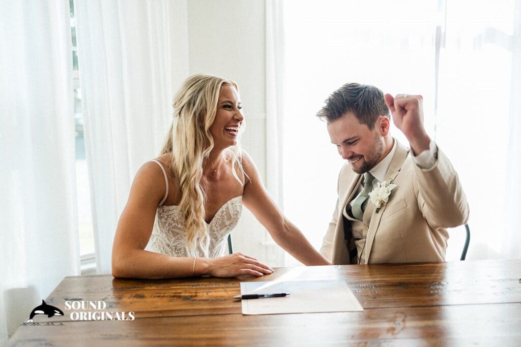 Machias Meadows Wedding // Lea + Drew -