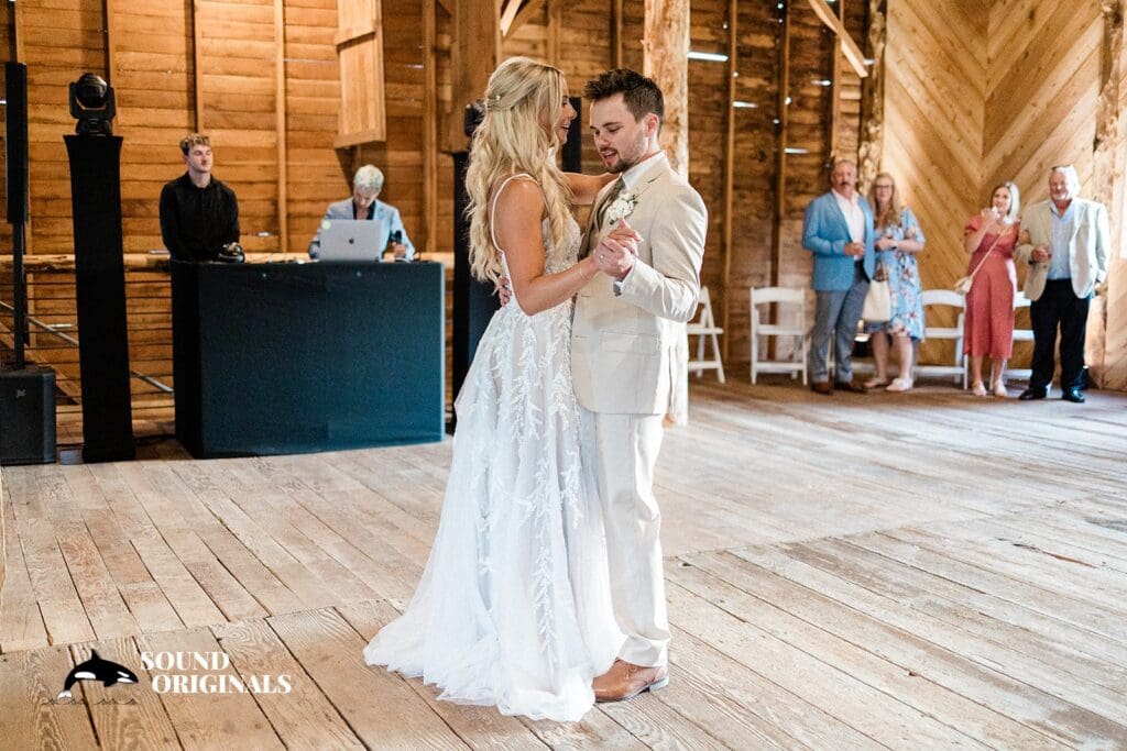 Machias Meadows Wedding // Lea + Drew -