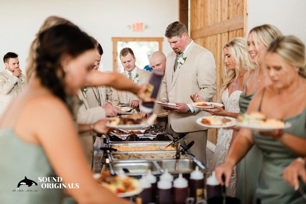 Machias Meadows Wedding // Lea + Drew -