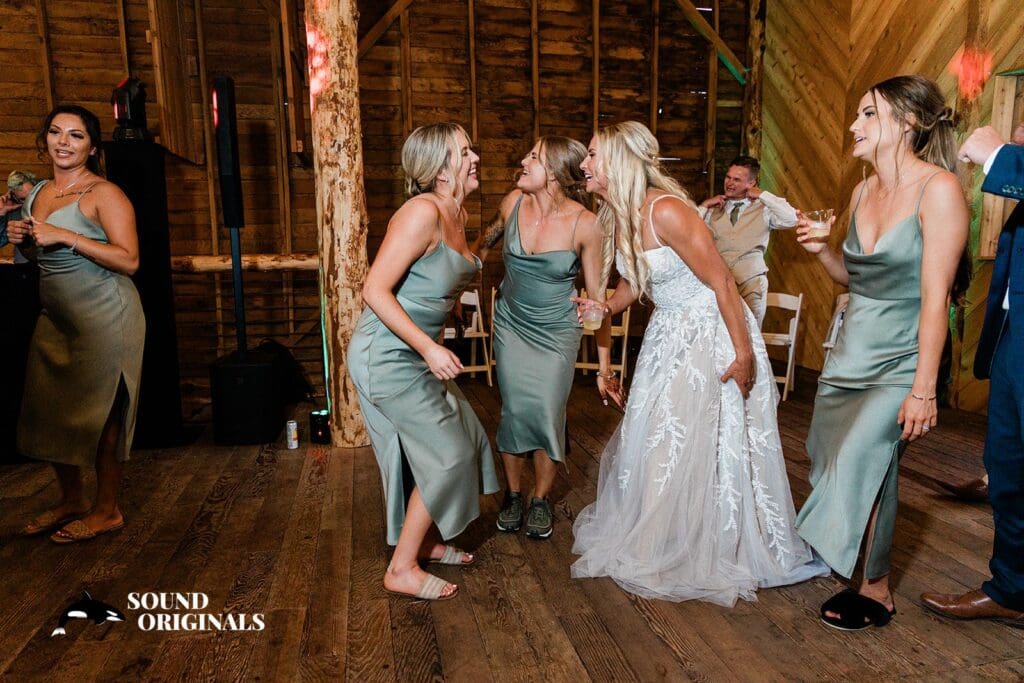 Machias Meadows Wedding // Lea + Drew -