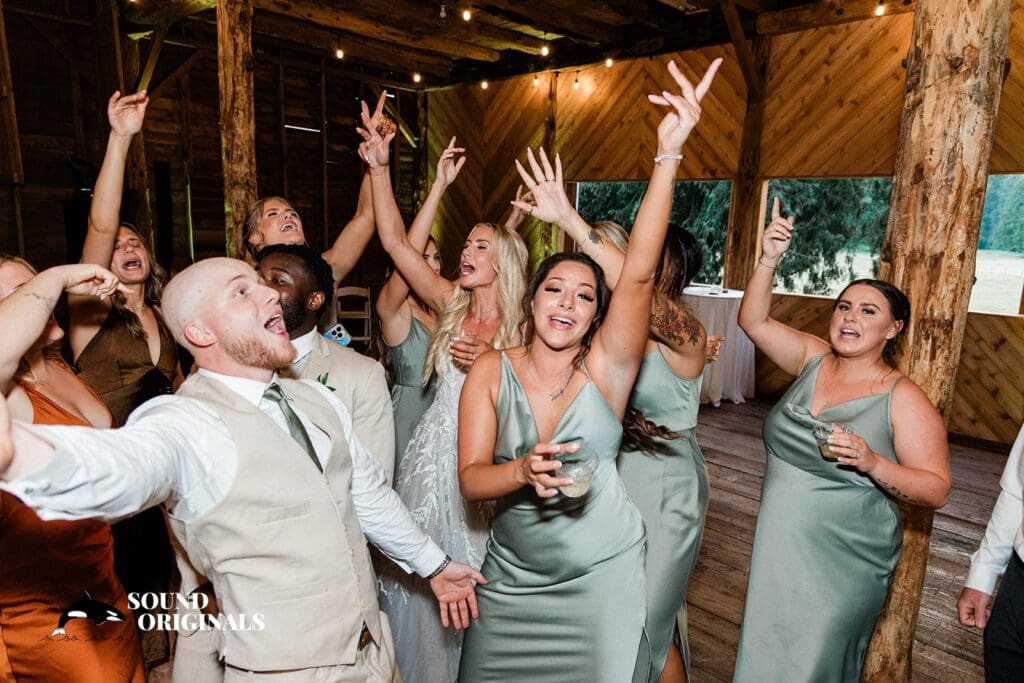 Machias Meadows Wedding // Lea + Drew -