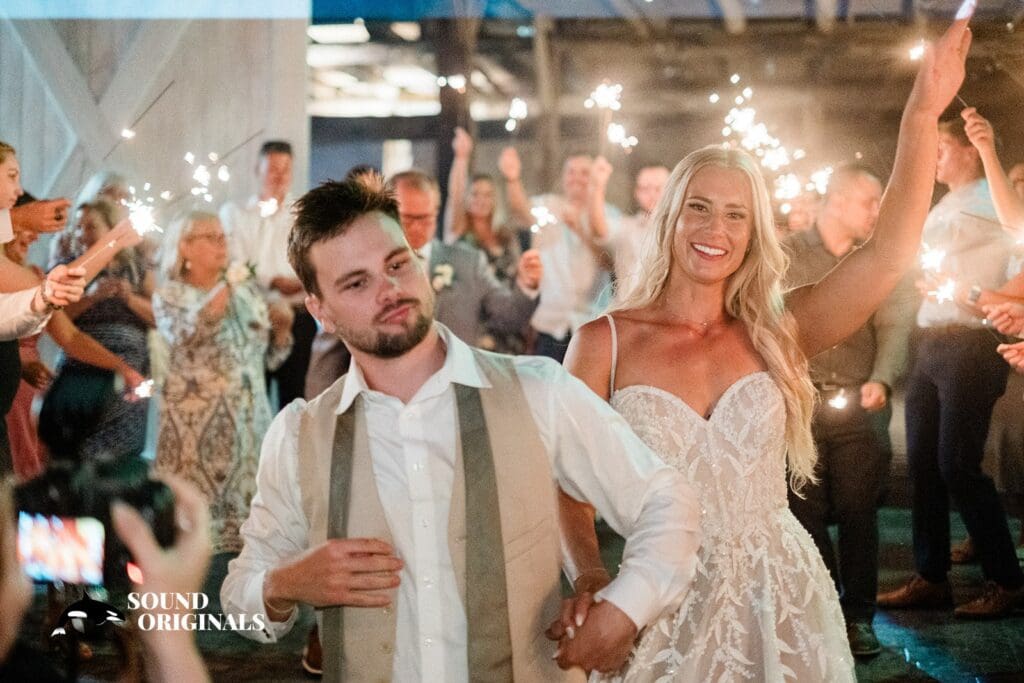 Machias Meadows Wedding // Lea + Drew -