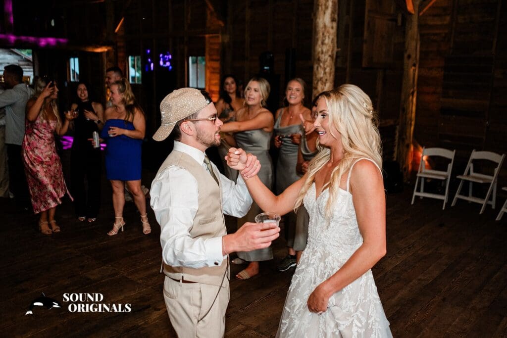 Machias Meadows Wedding // Lea + Drew -