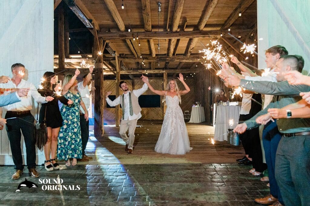 Machias Meadows Wedding // Lea + Drew -