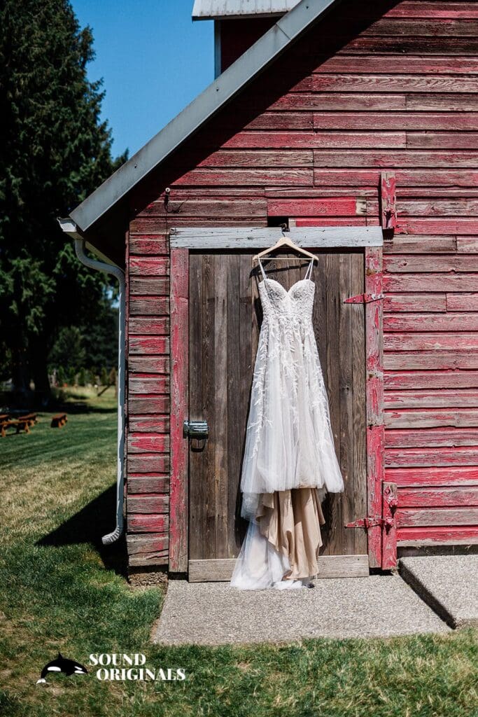 Machias Meadows Wedding // Lea + Drew -