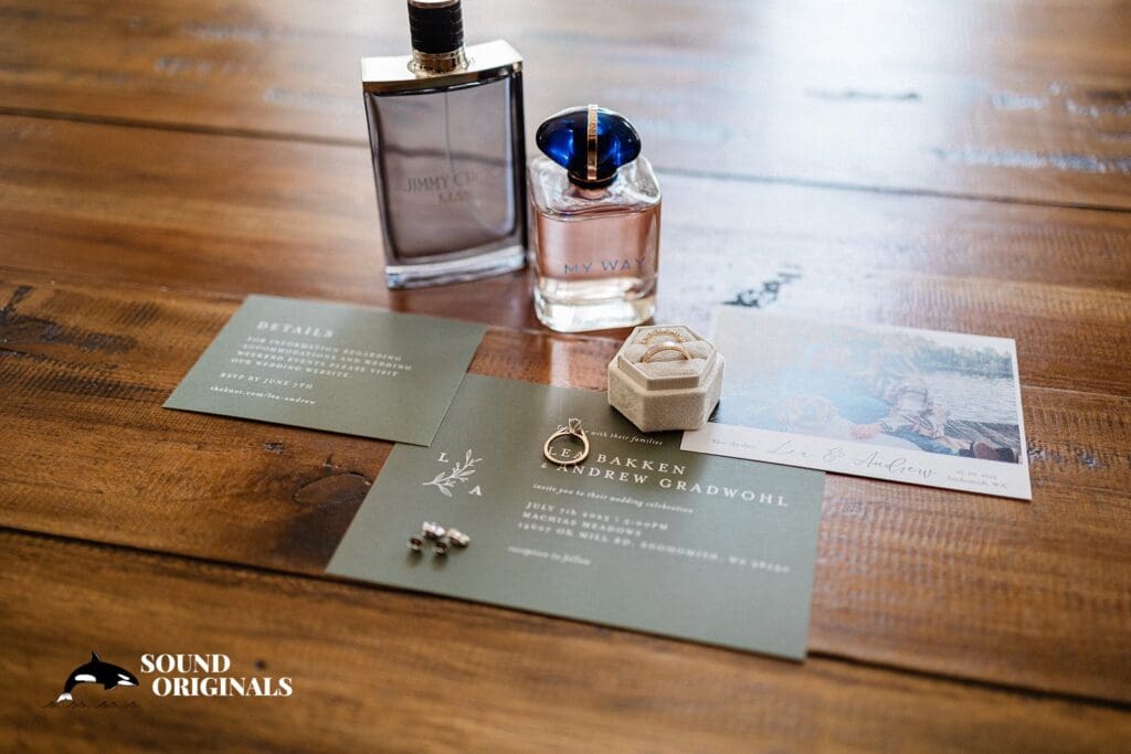 Machias Meadows Wedding // Lea + Drew -