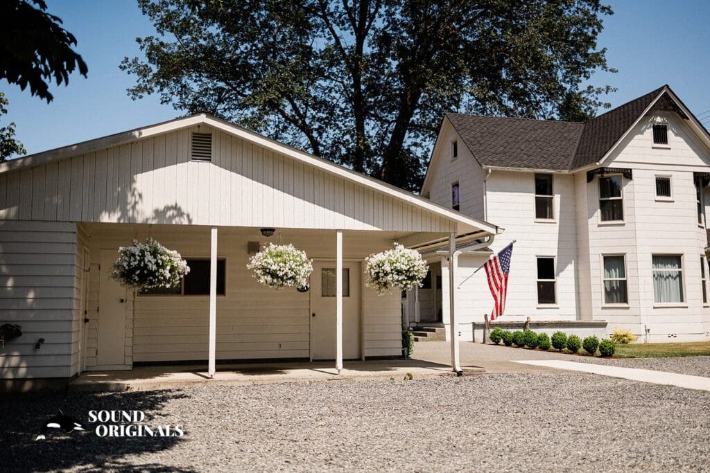 Machias Meadows Wedding // Lea + Drew -