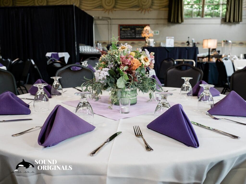 McMenamins Kennedy School Wedding // Genevieve + Josh -