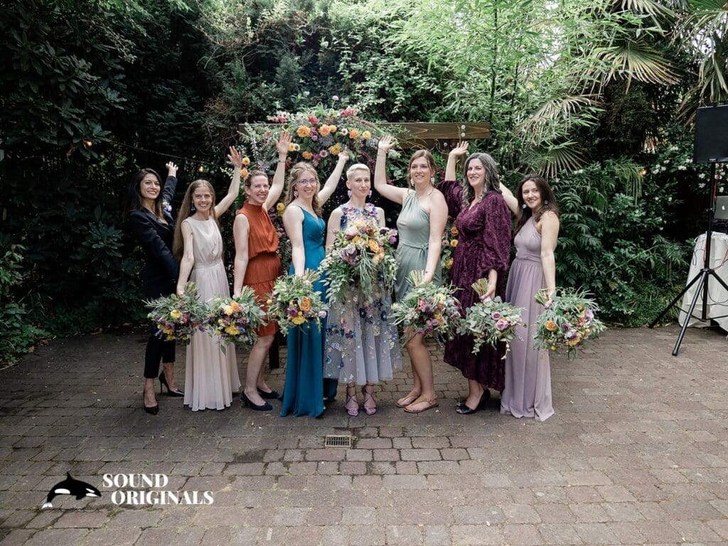 McMenamins Kennedy School Wedding // Genevieve + Josh -