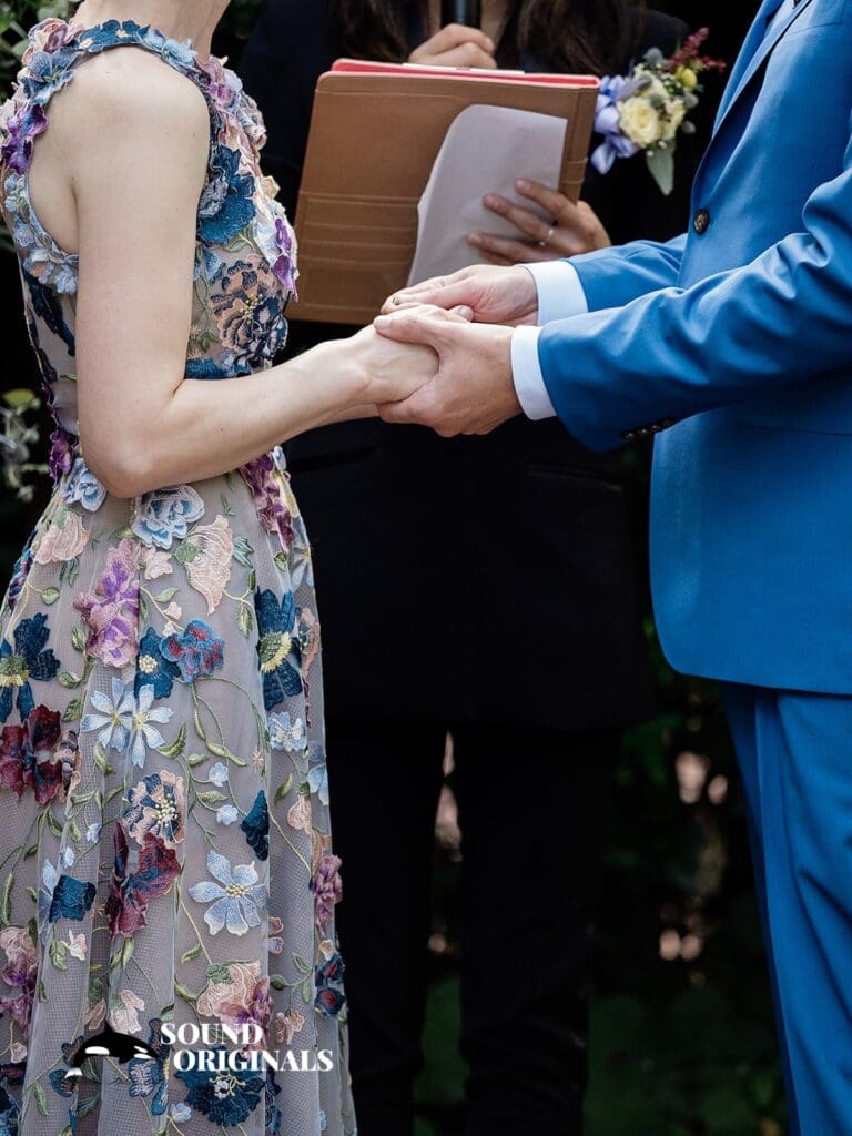 McMenamins Kennedy School Wedding // Genevieve + Josh -