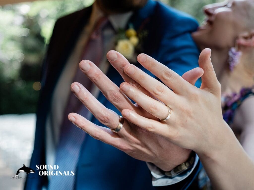 McMenamins Kennedy School Wedding // Genevieve + Josh -