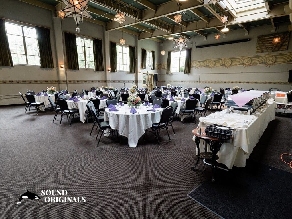 McMenamins Kennedy School Wedding // Genevieve + Josh -