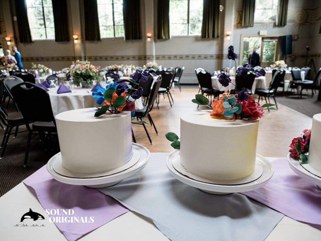 McMenamins Kennedy School Wedding // Genevieve + Josh -