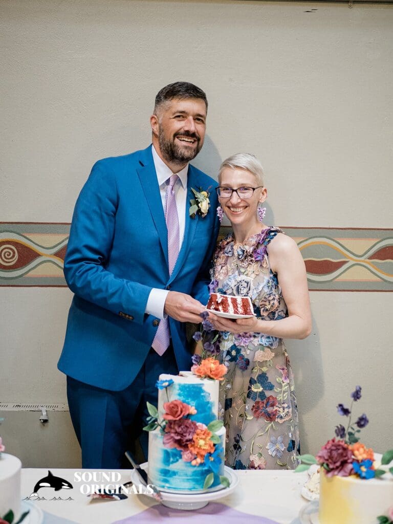 McMenamins Kennedy School Wedding // Genevieve + Josh -