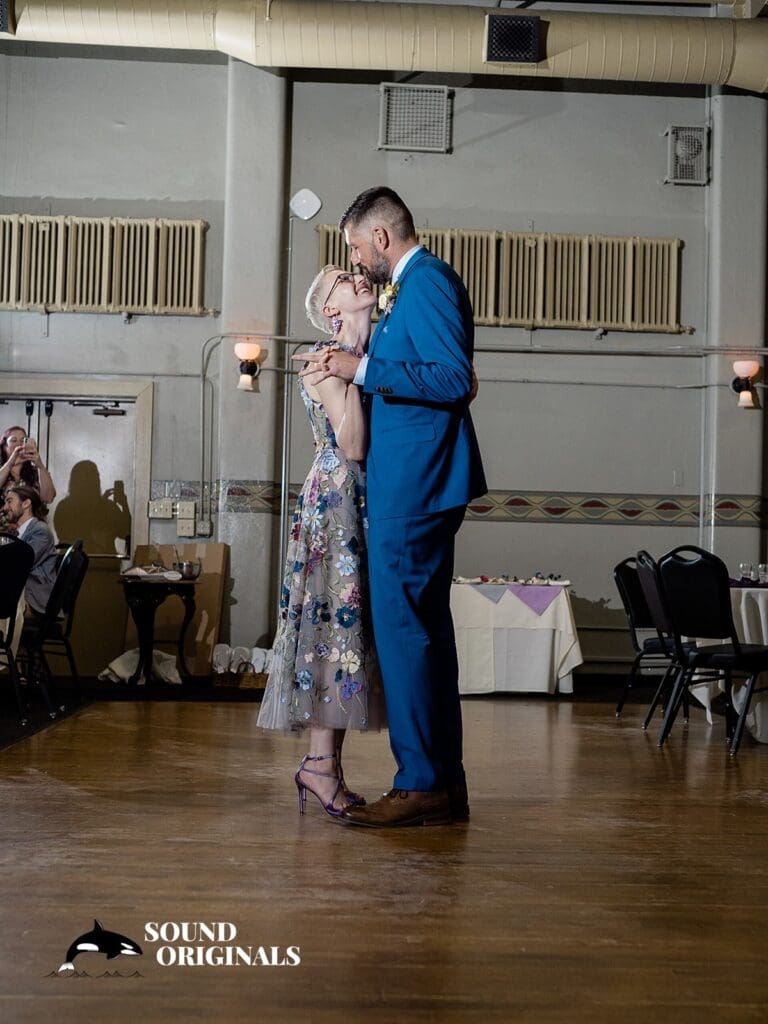 McMenamins Kennedy School Wedding // Genevieve + Josh -